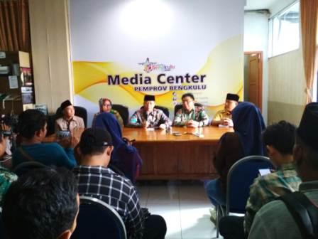 100 % Provinsi Bengkulu Teraliri Listrik